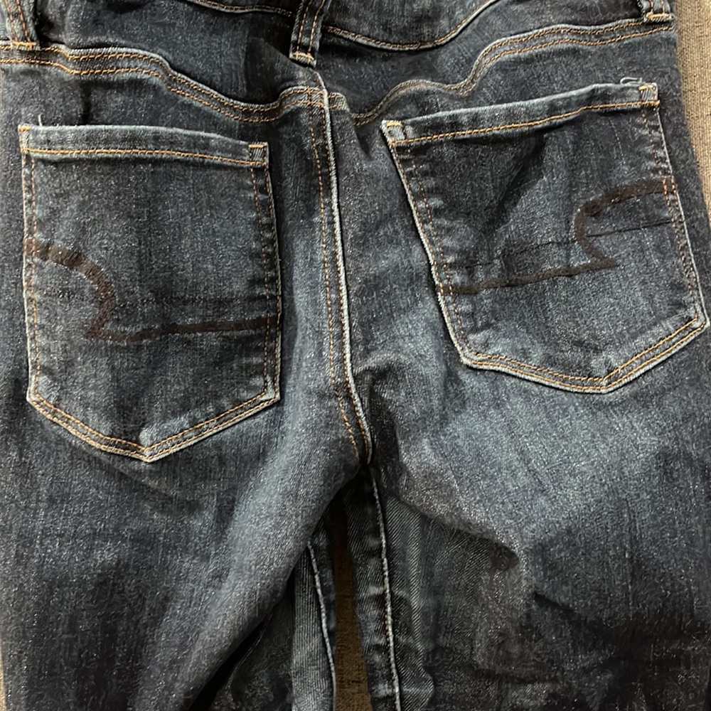 American eagle skinny jeans - Picture 2 of 3